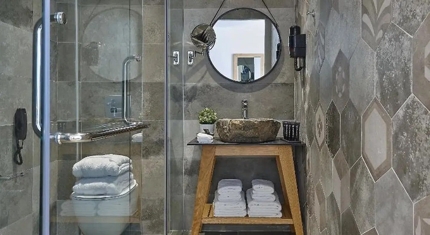 Enorme Santanna Beach BATHROOM