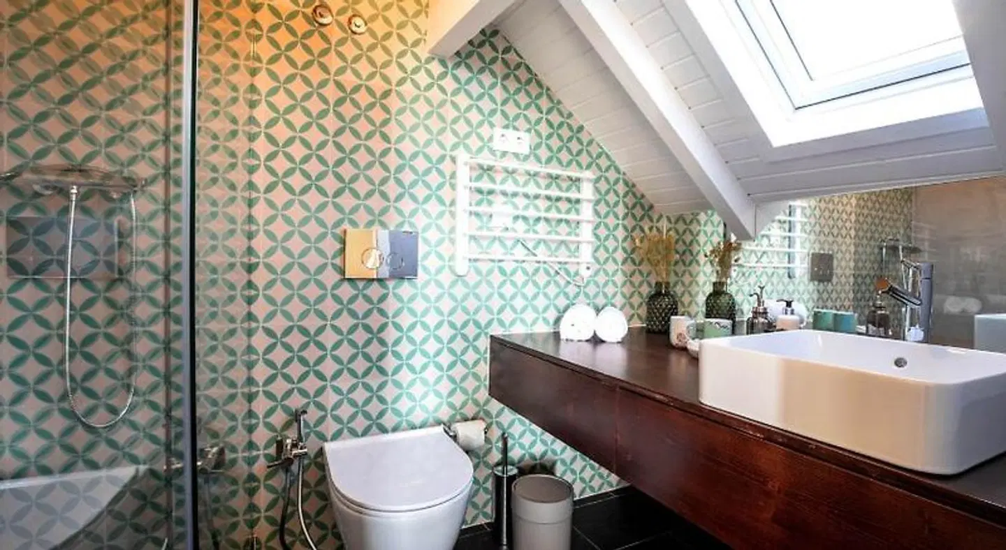 Harbour Inn Design Townhouse BATHROOM