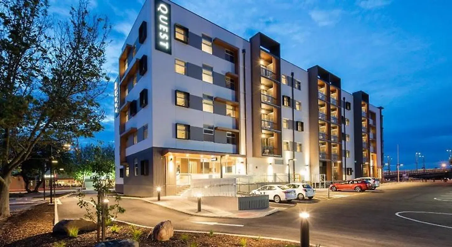Quest Port Adelaide EXTERIOR