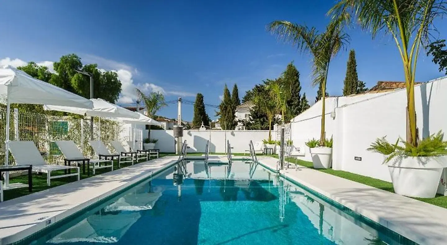 Costa Del Sol Torremolinos Sustainable Boutique Hotel OUTDOOR_POOL