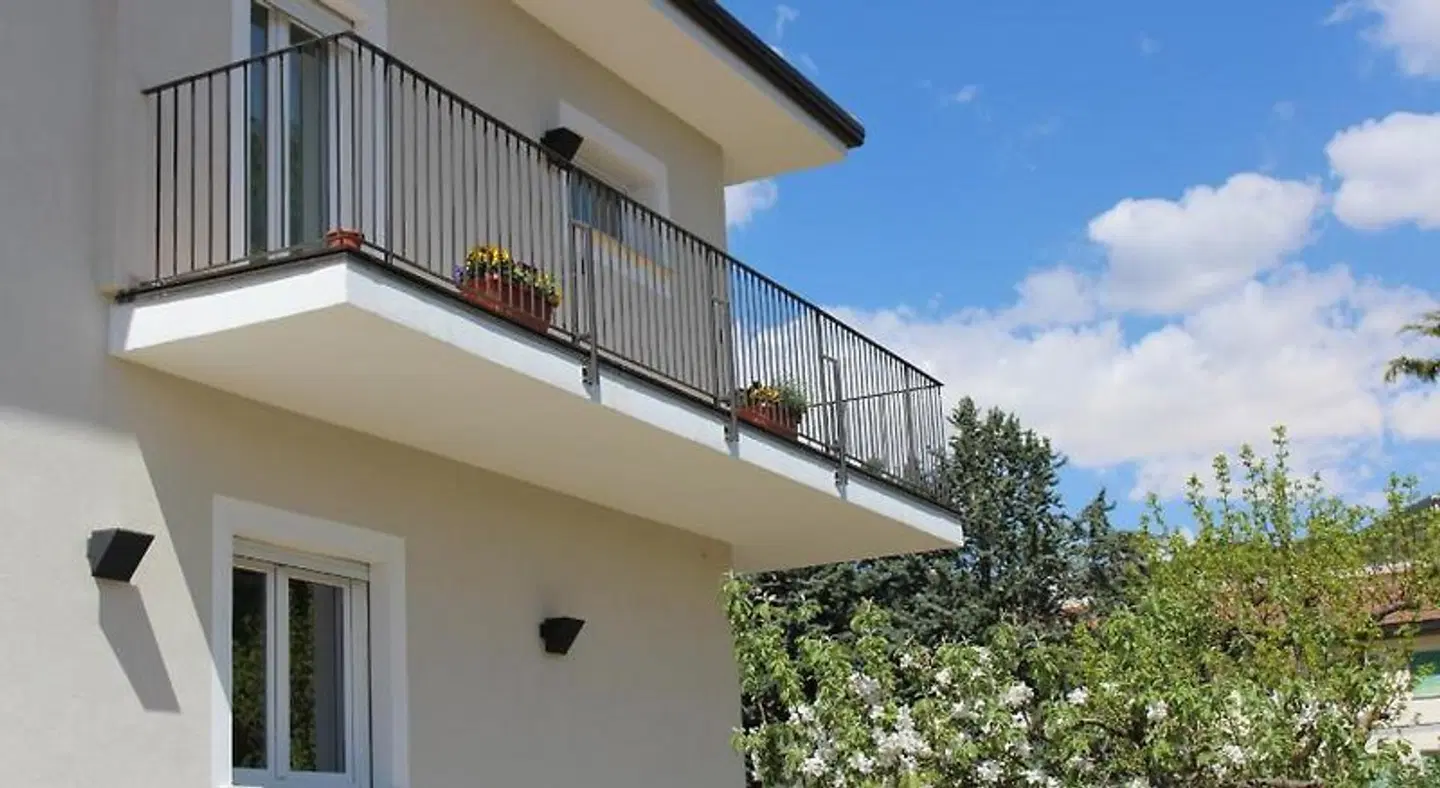 La Nuova Dimora B&B EXTERIOR