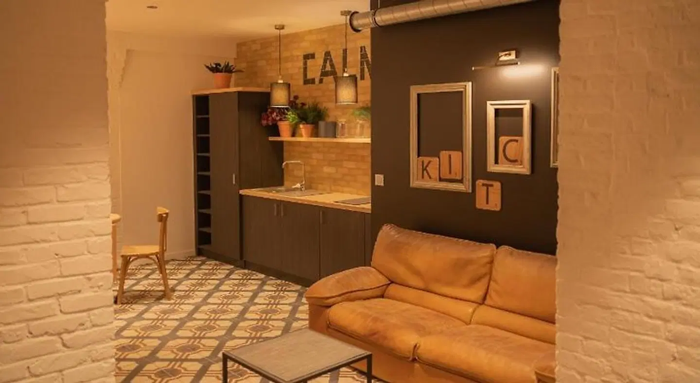 Calm Appart Hotel LOUNGE_LOBBY