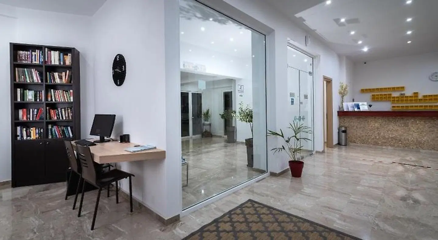 Porto Belissario LOUNGE_LOBBY