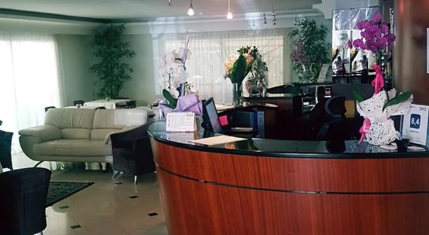 Hotel St. Pierre BAR