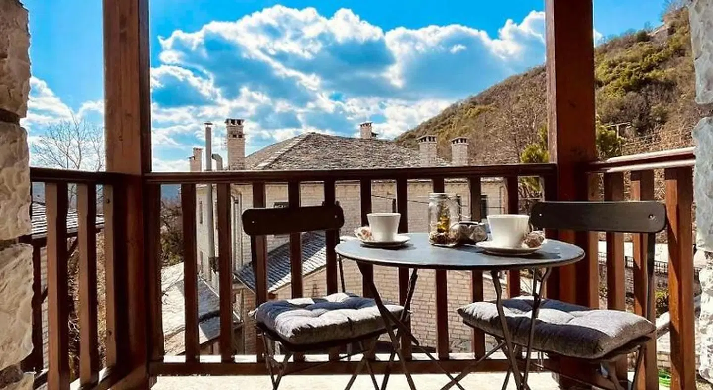 Stis Giagias Evgenias TERRACE