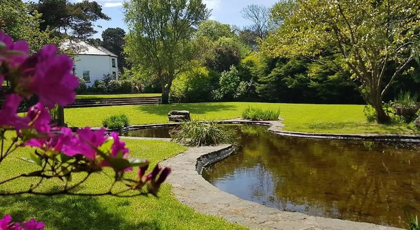 The Glenbeigh Hotel GARDEN