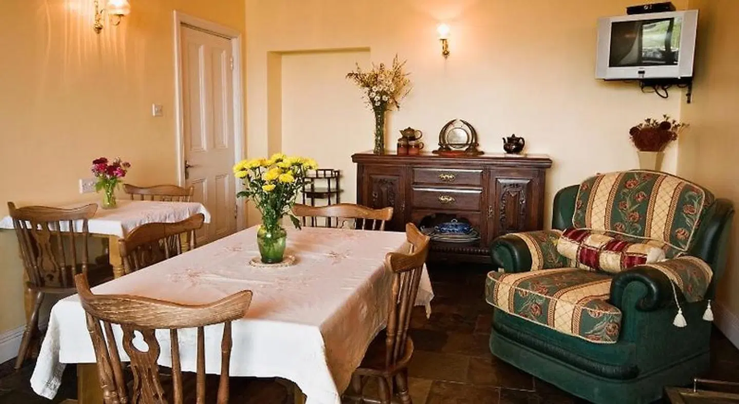 Castlehouse B&B RESTAURANT