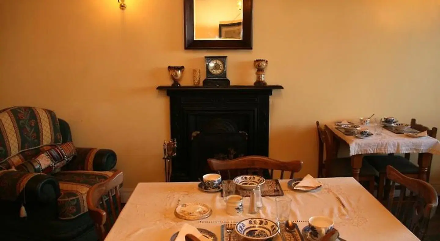 Castlehouse B&B RESTAURANT