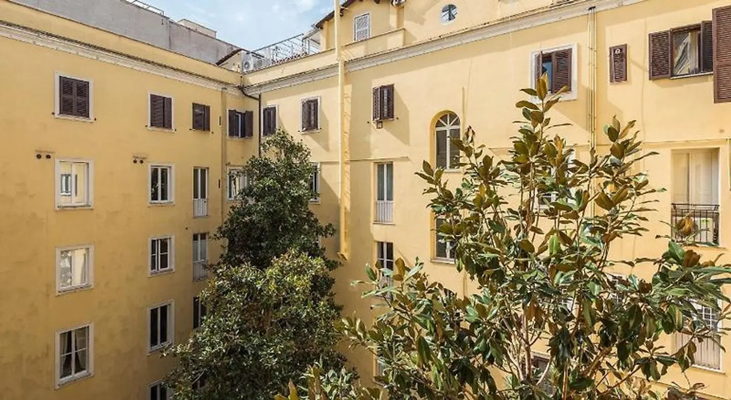 Suite Horti Sallustiani EXTERIOR