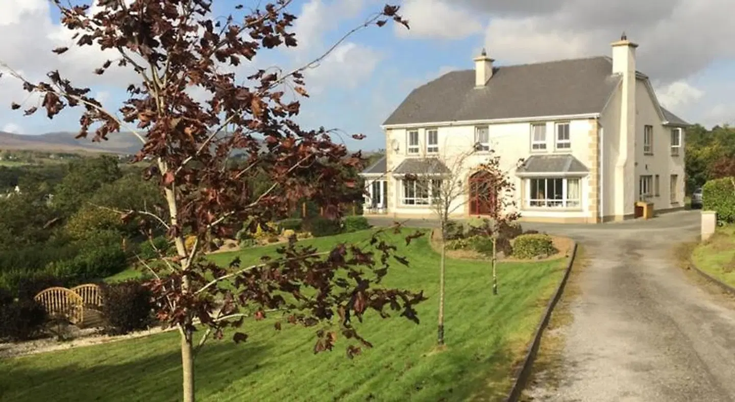 Carrick House B&B EXTERIOR