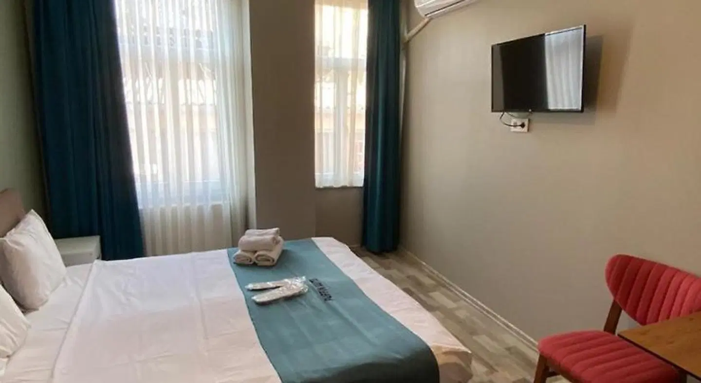 Puffin Hostel - Istanbul ROOM_EXAMPLE