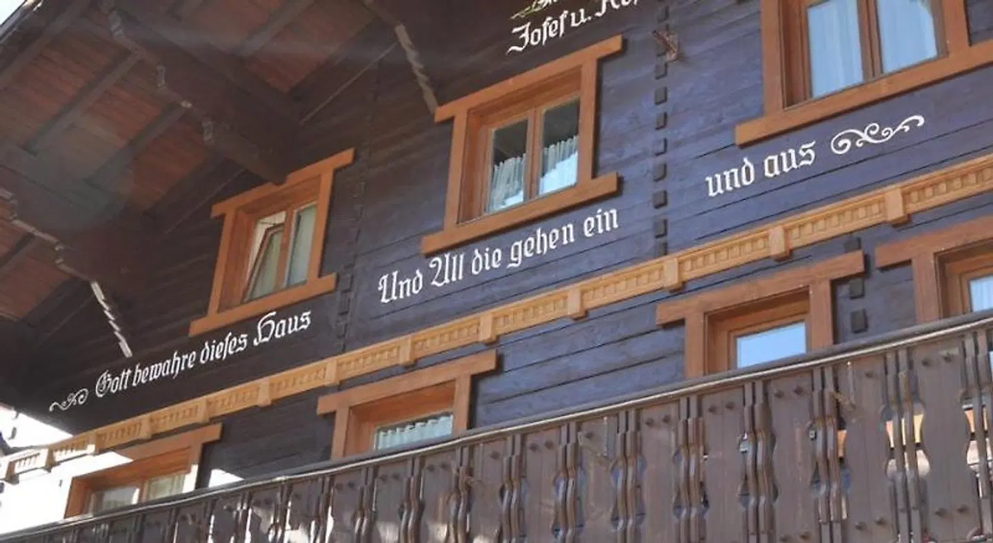 Gazauner Hof EXTERIOR