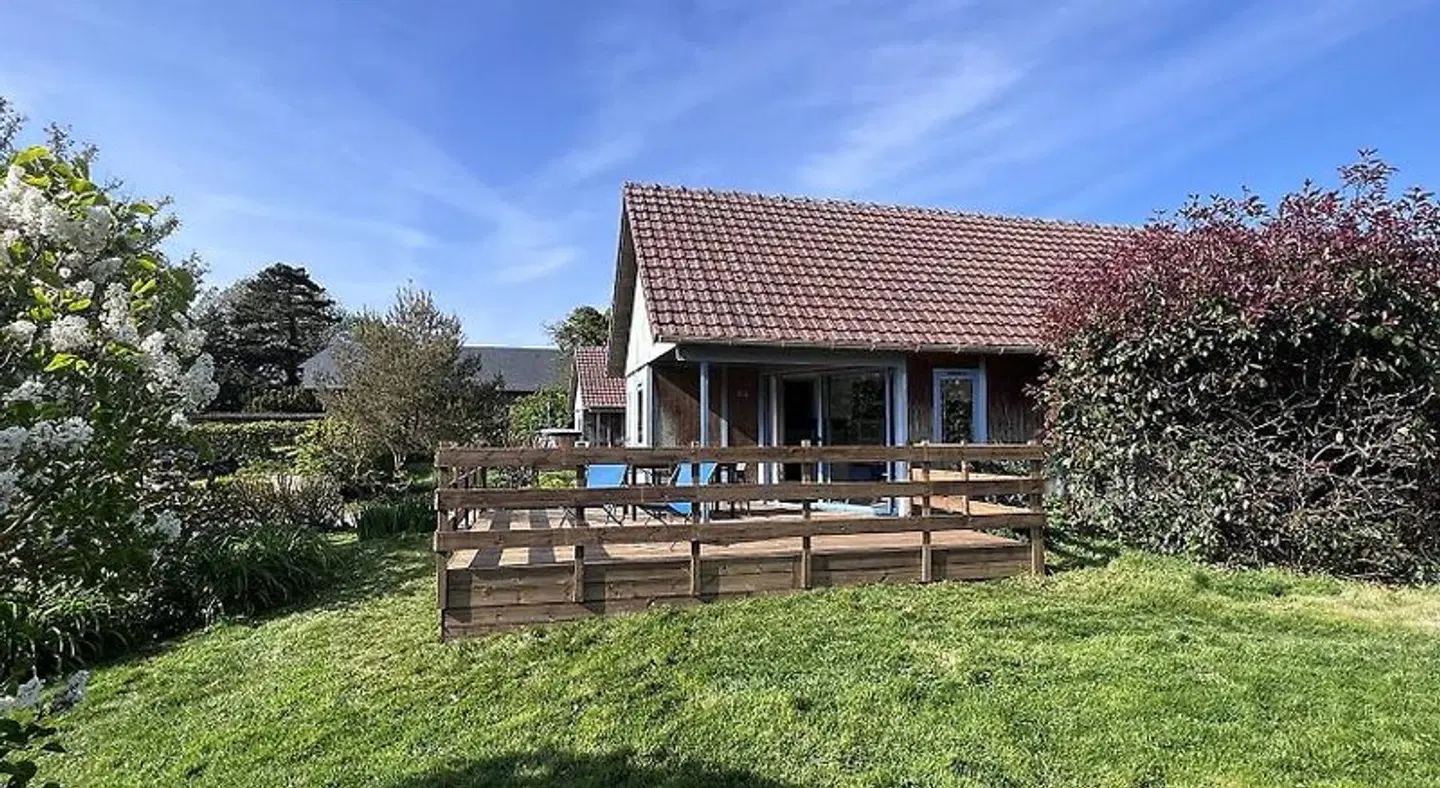 Le Pré Marin EXTERIOR