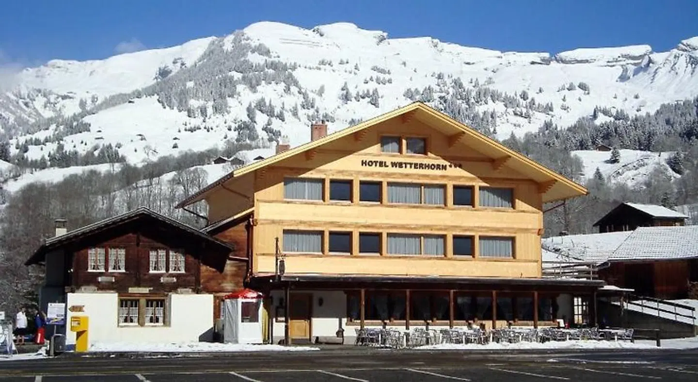 Wetterhorn EXTERIOR