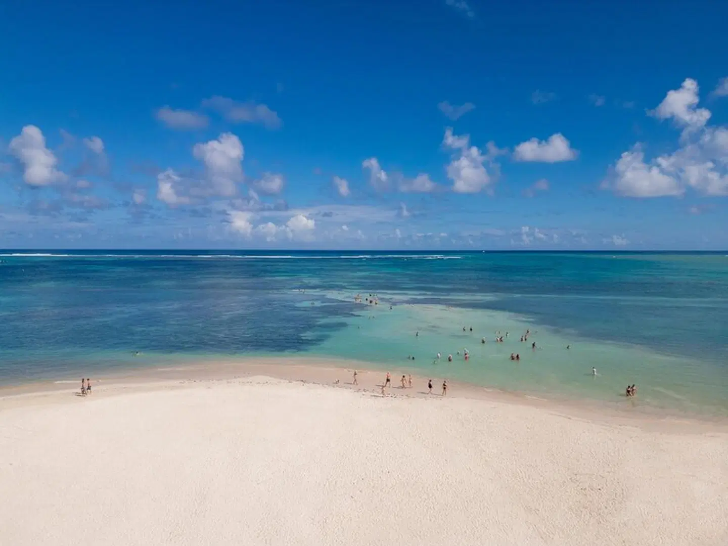 Serenade All Suites Adults Only Resort BEACH