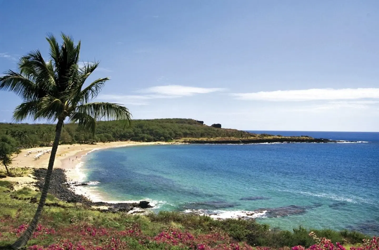 Four Seasons Resort Lanai at Manele Bay LANDSCAPE