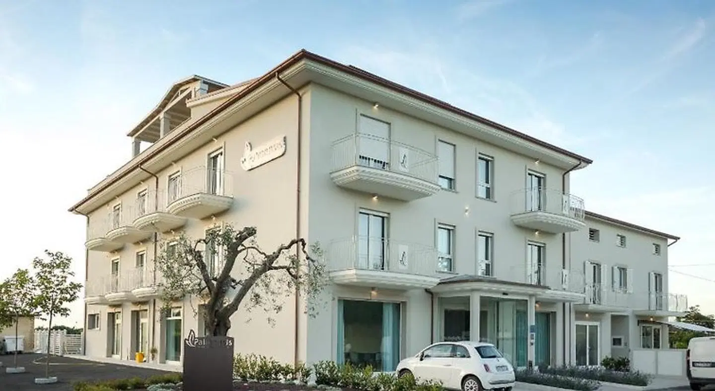 Hotel Palmensis EXTERIOR