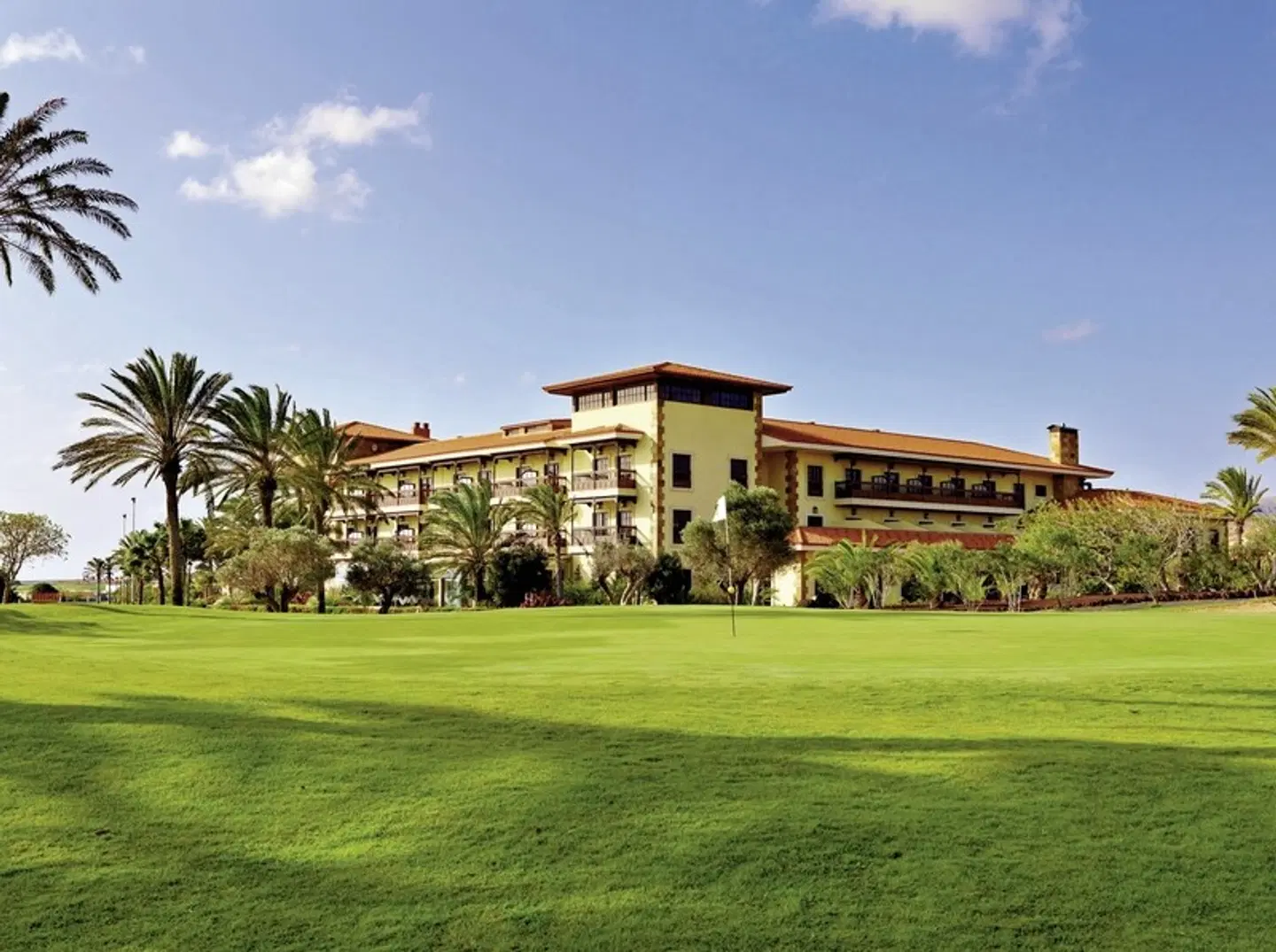 Elba Palace Golf Boutique Hotel EXTERIOR