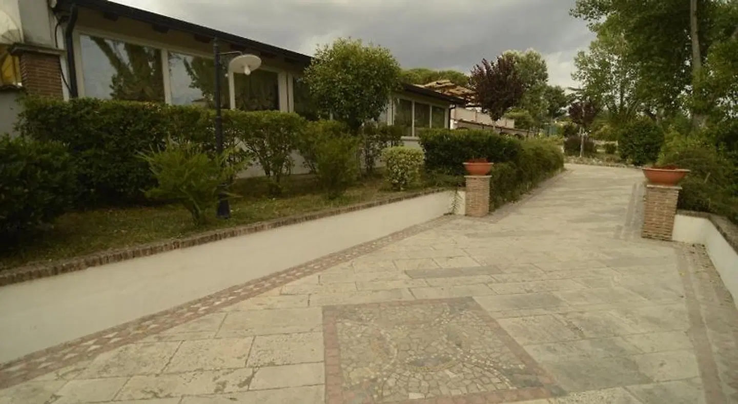 La Vignola Country Hotel TERRACE