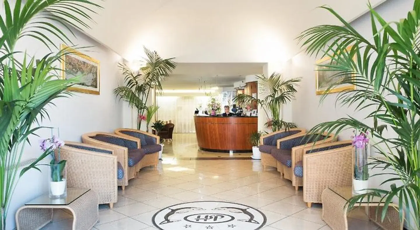 Hotel St. Pierre LOUNGE_LOBBY