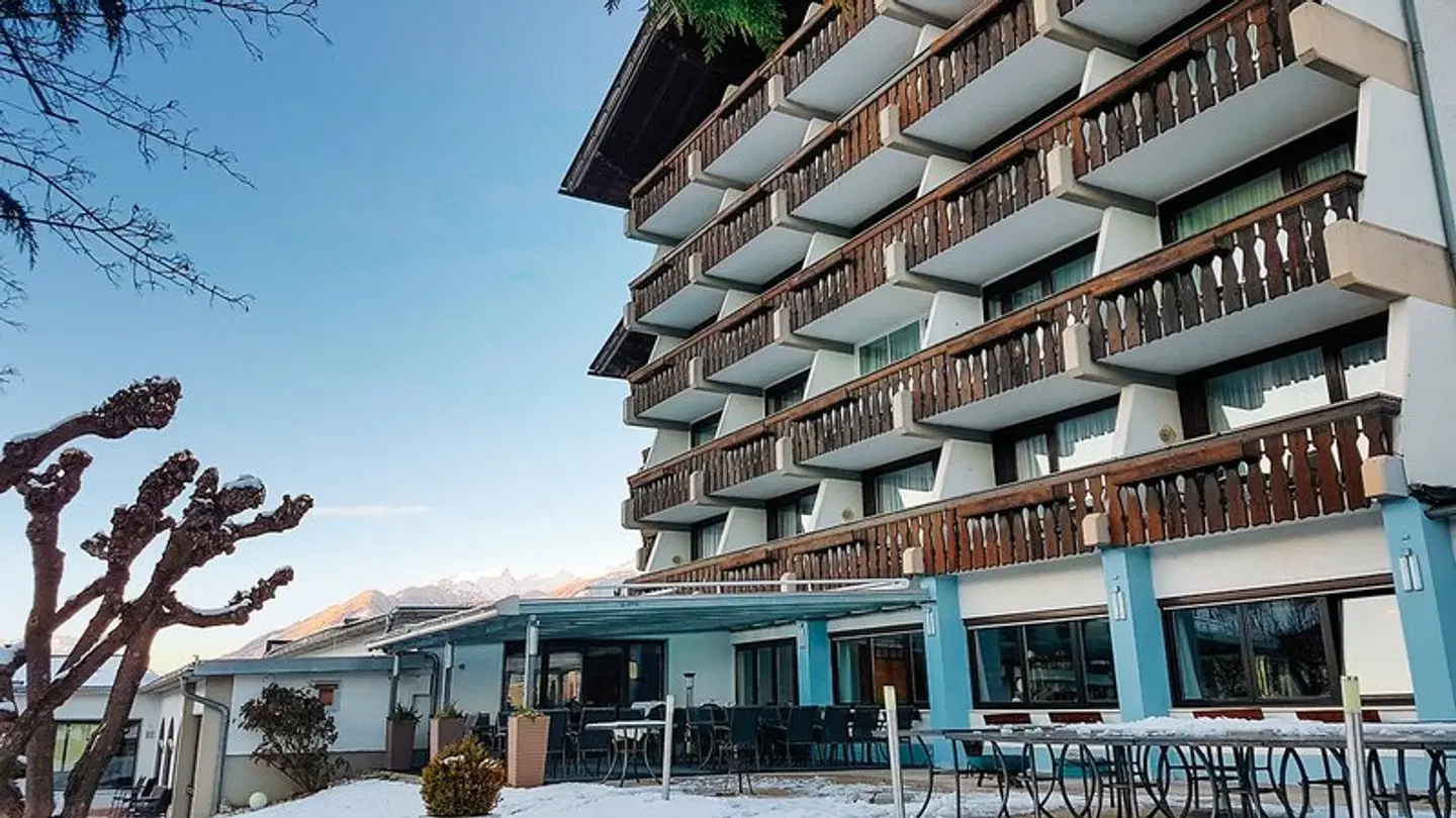Hotel Bellevue EXTERIOR