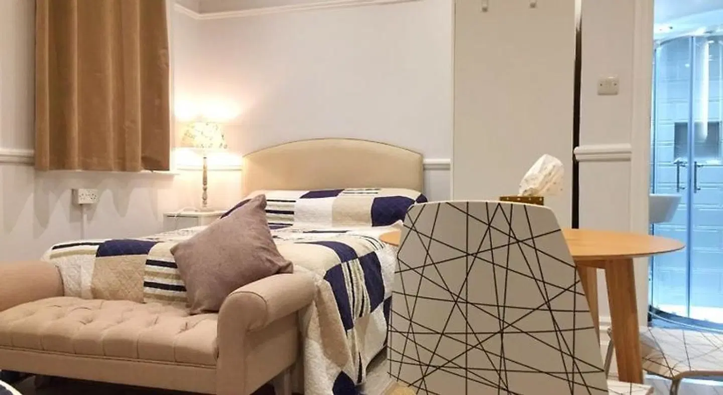 Glendevon House Hotel ROOM_EXAMPLE
