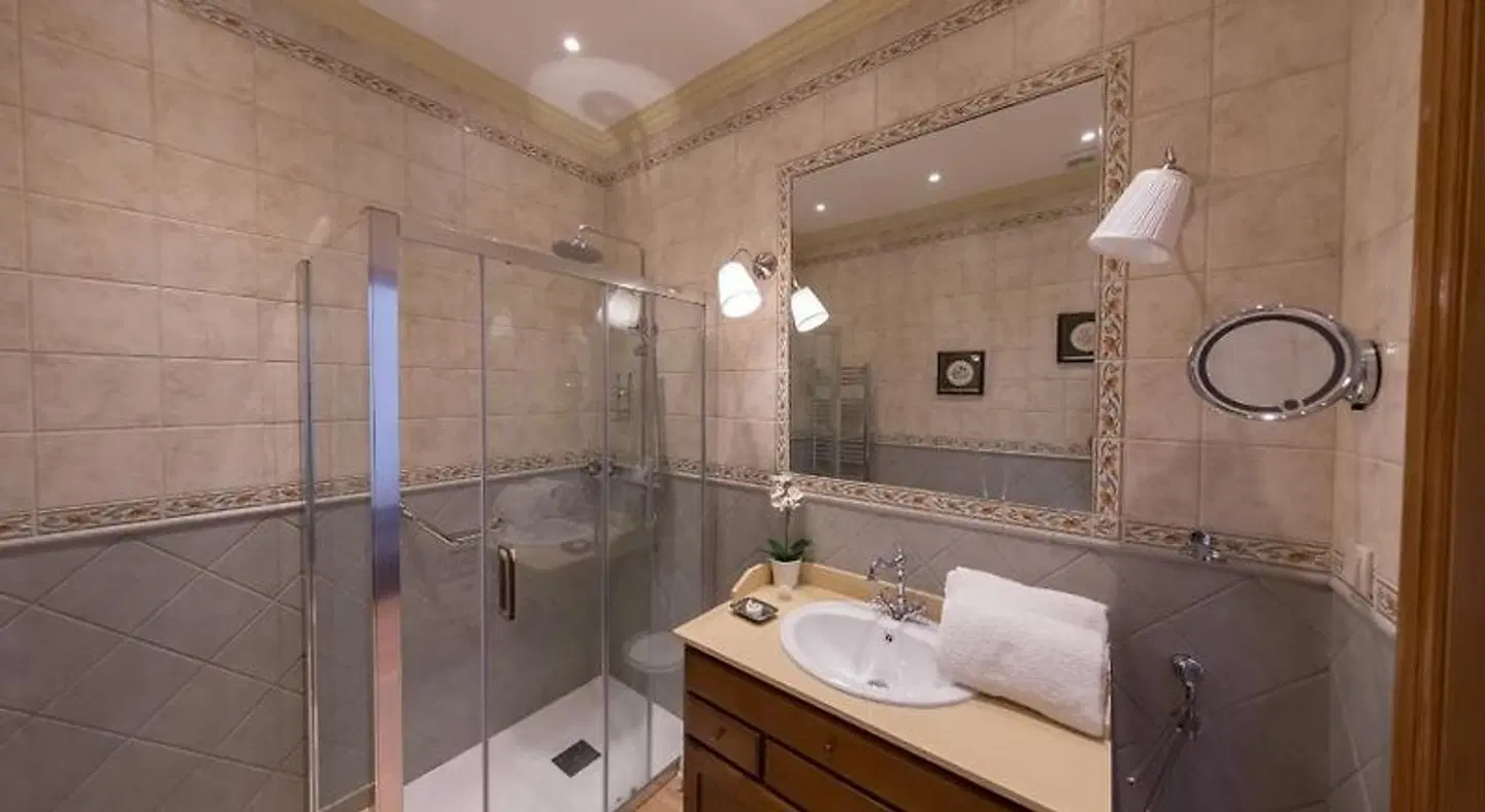 Casa de São Domingos BATHROOM