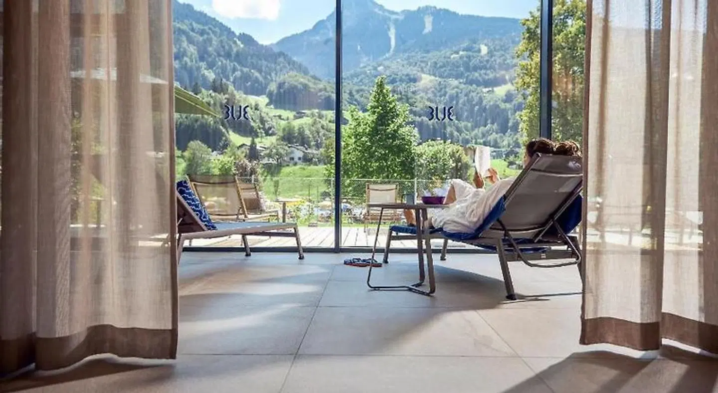 TUI BLUE Montafon TERRACE