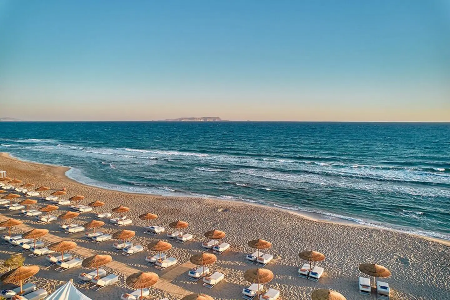 Paralos Kosta Alímia BEACH
