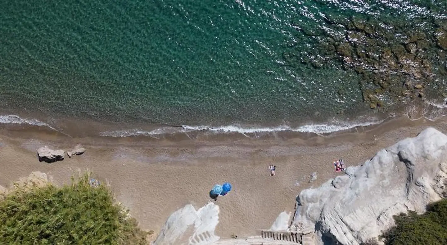 Porto Belissario BEACH