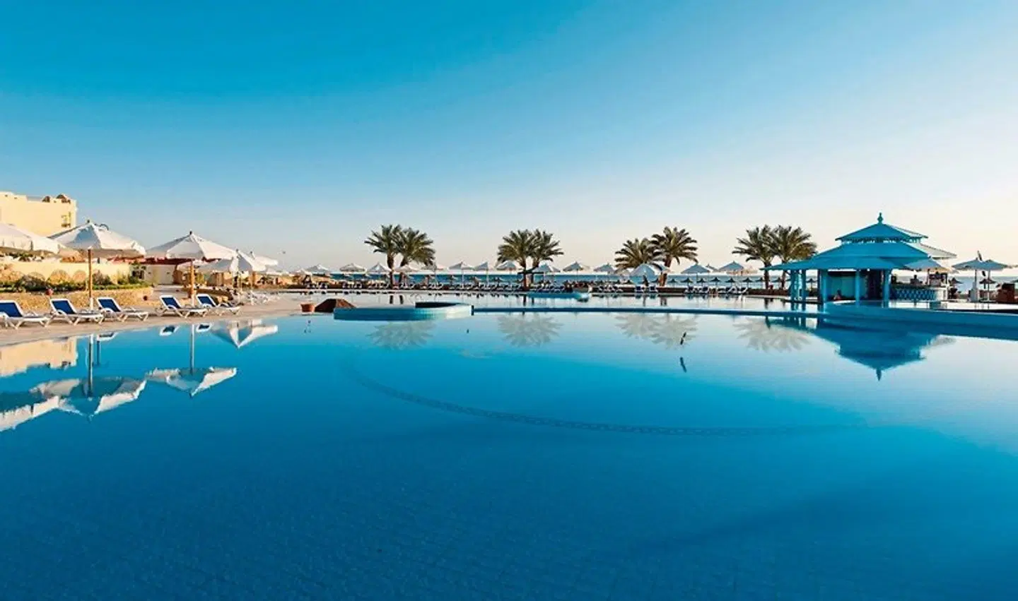 Concorde Moreen Beach Resort & SPA Marsa Alam OUTDOOR_POOL