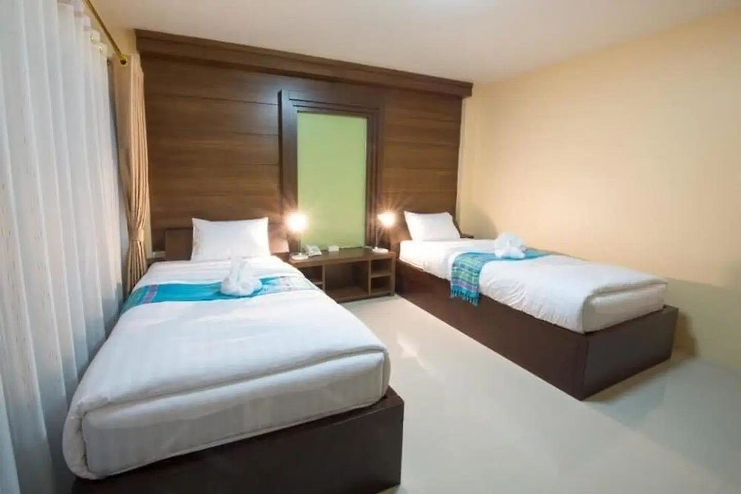 Bees Smile Hotel ROOM_EXAMPLE