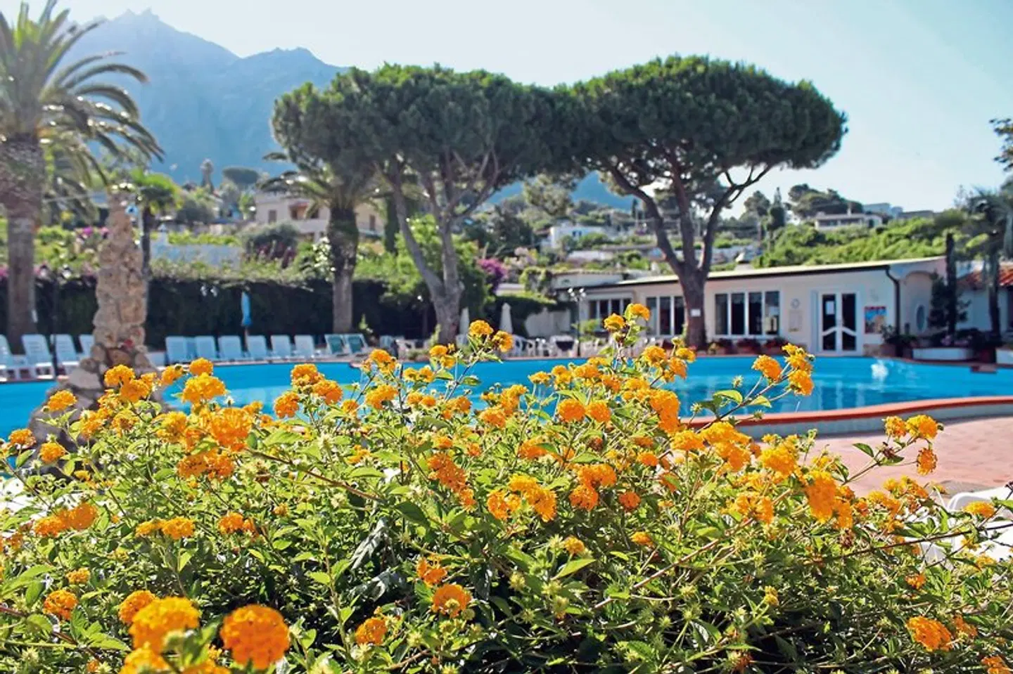 Terme Park Imperial GARDEN