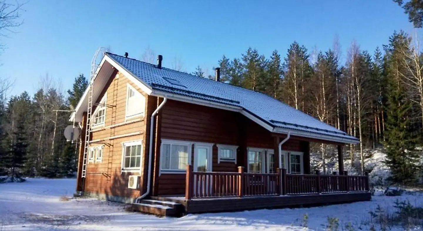 Saimaa Lakeside EXTERIOR