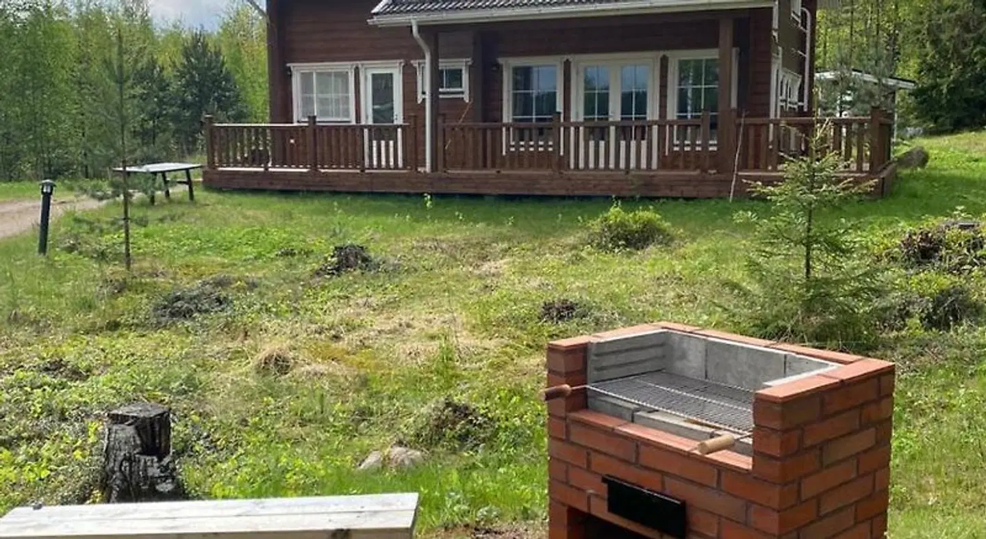 Saimaa Lakeside EXTERIOR