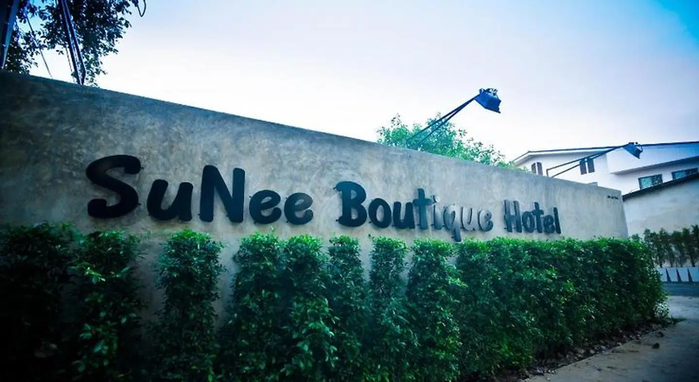 Sunee Boutique Hotel LANDSCAPE