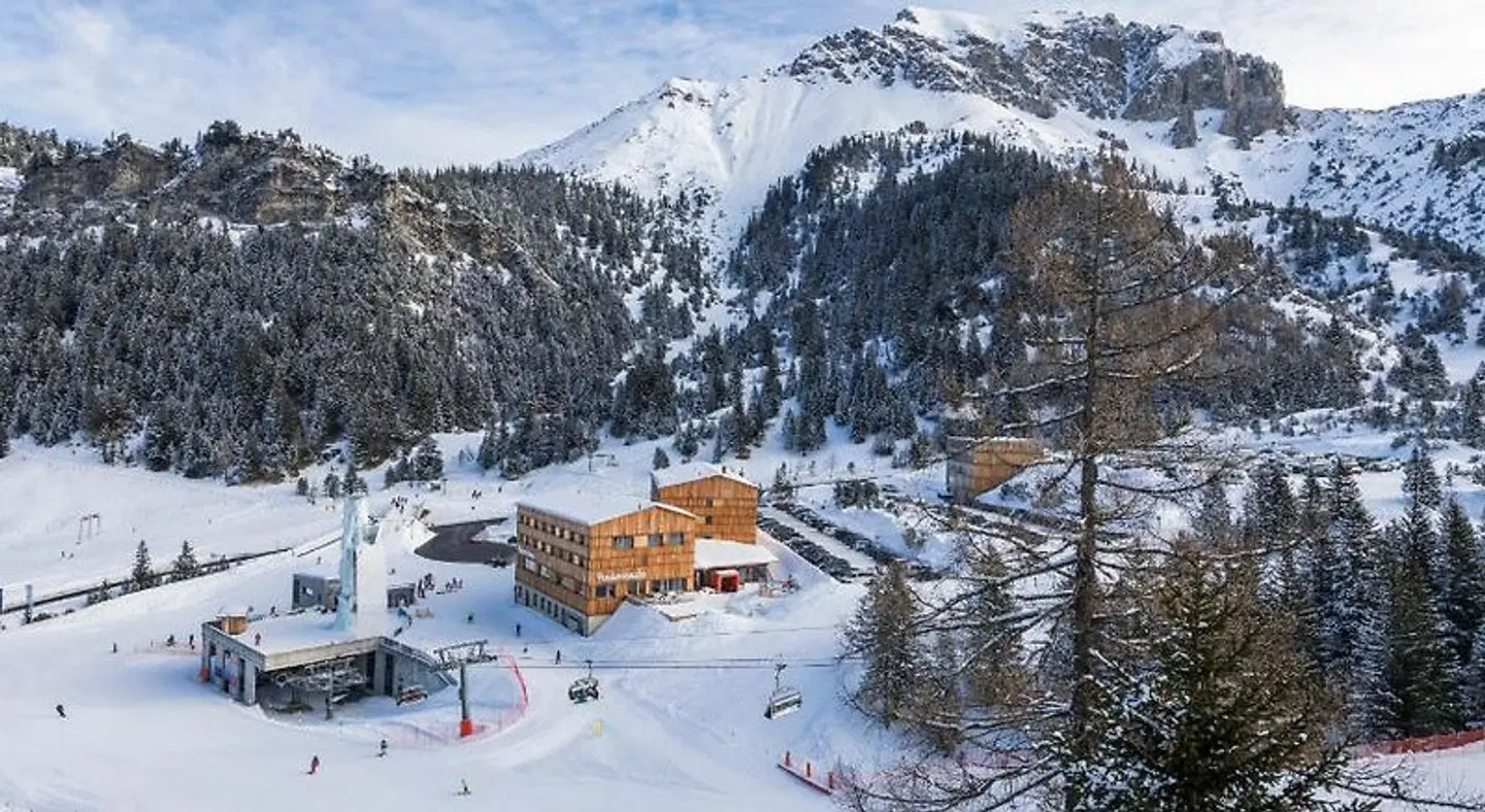 JUFA Hotel Malbun Alpin Resort TERRACE