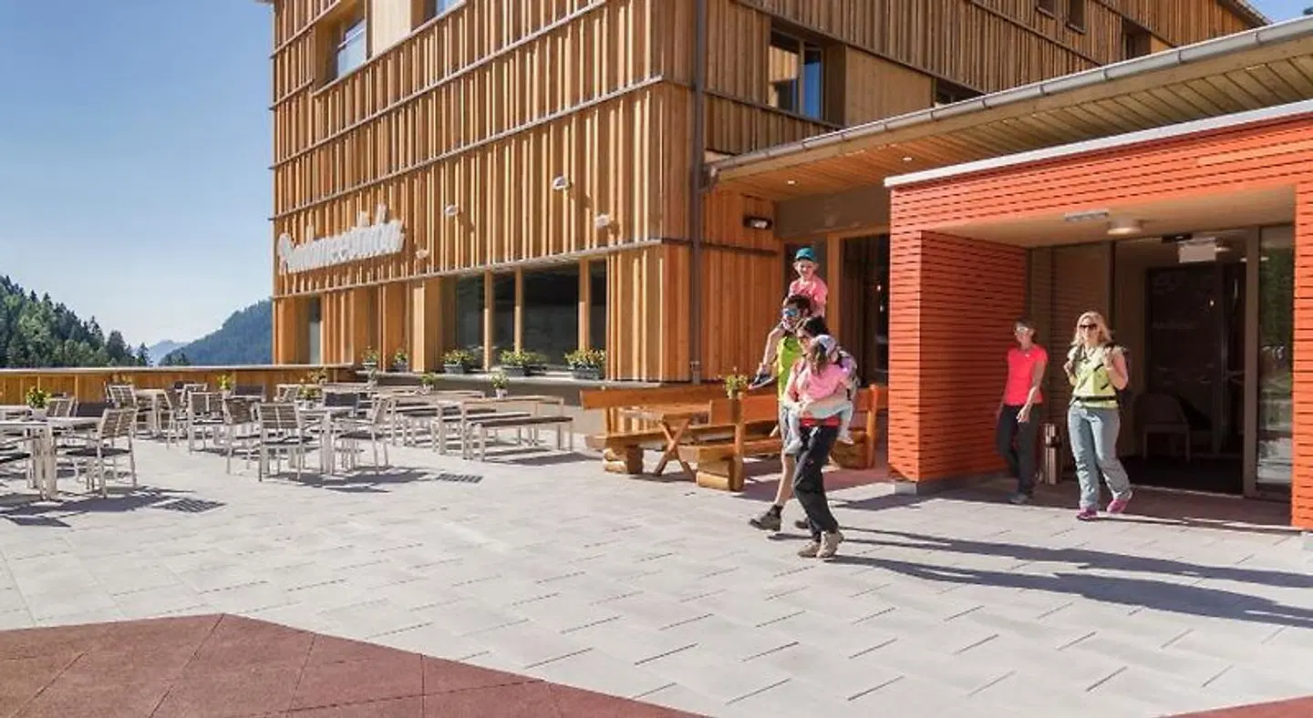 JUFA Hotel Malbun Alpin Resort PEOPLE