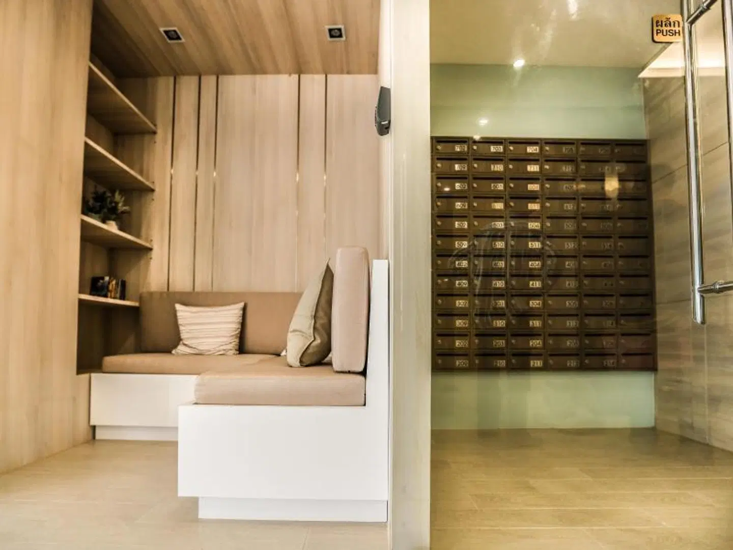 Central Place Serviced Apartment Angsila LOUNGE_LOBBY