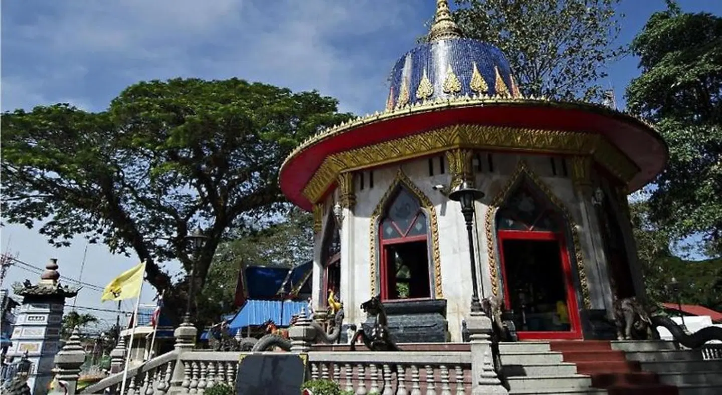 Pimdara Hotel EXTERIOR