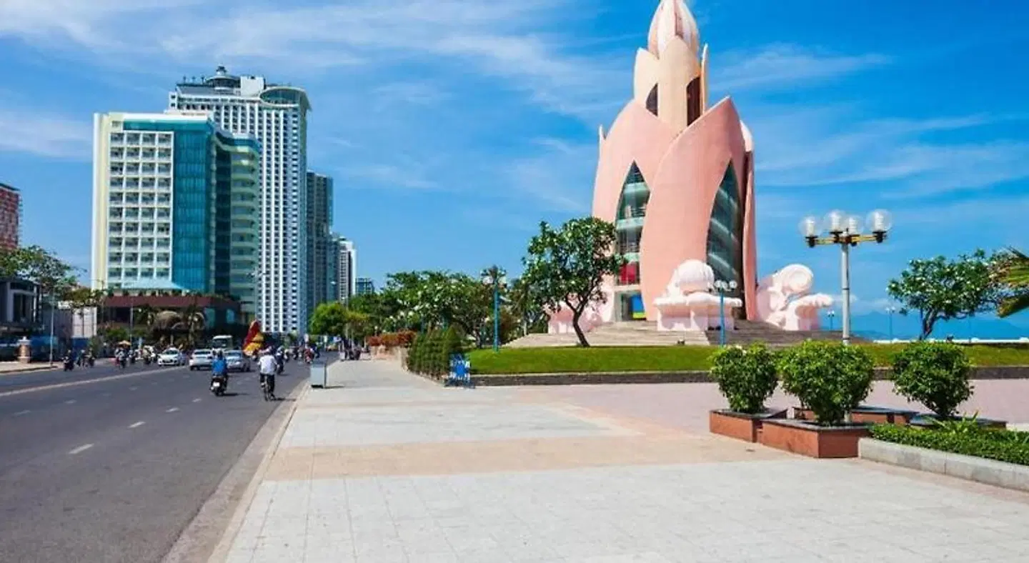 Nhat Thanh Hotel TERRACE