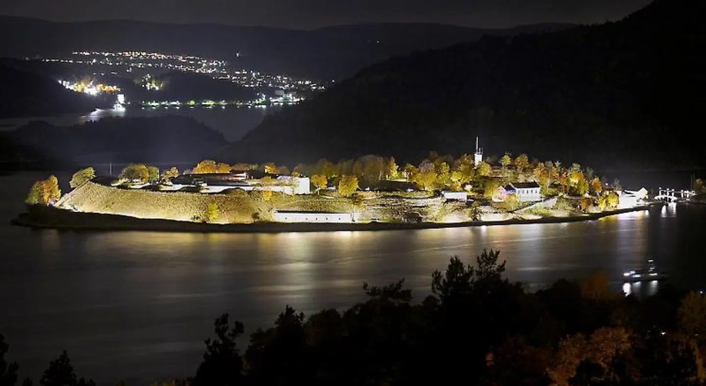 Oscarsborg Hotel & Resort EXTERIOR