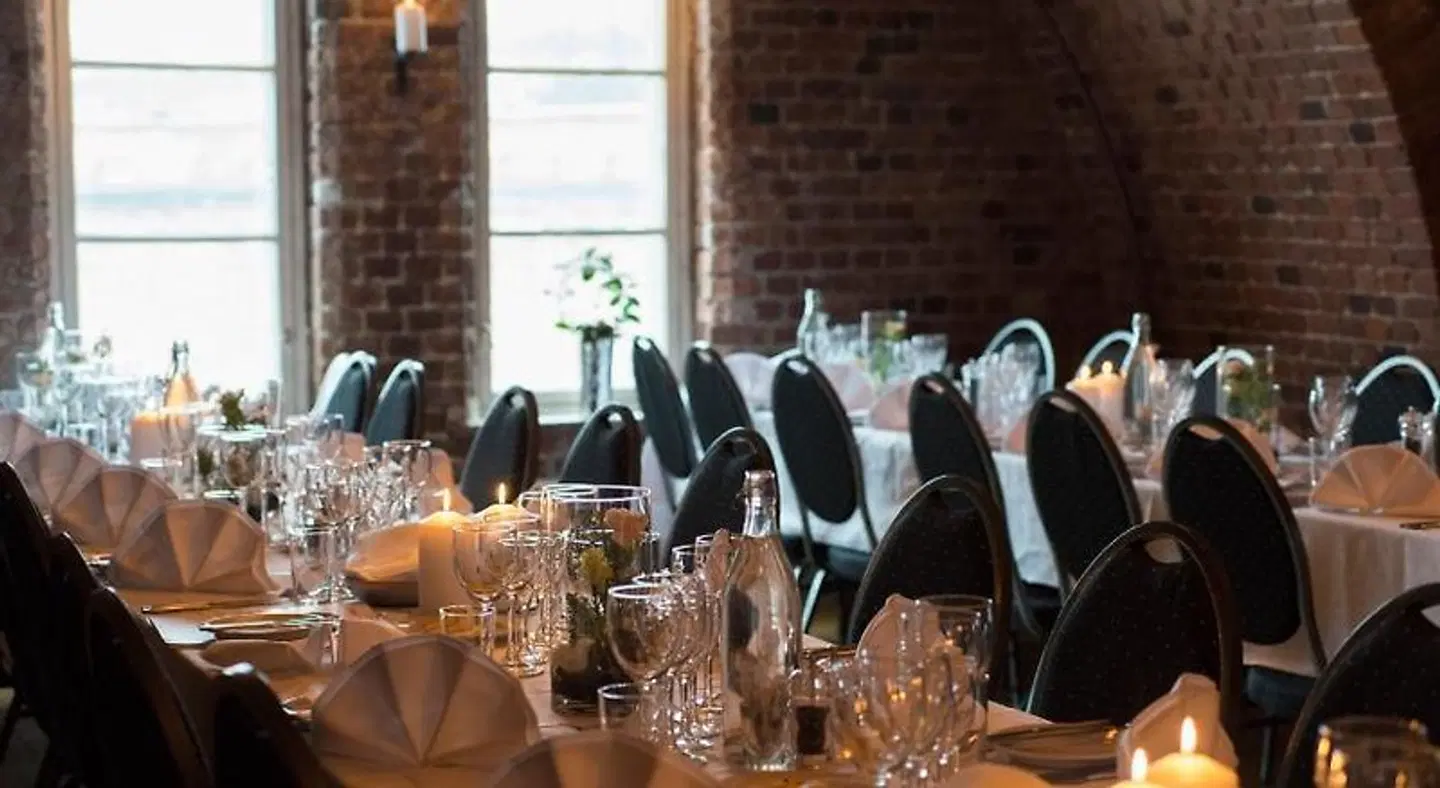 Oscarsborg Hotel & Resort RESTAURANT