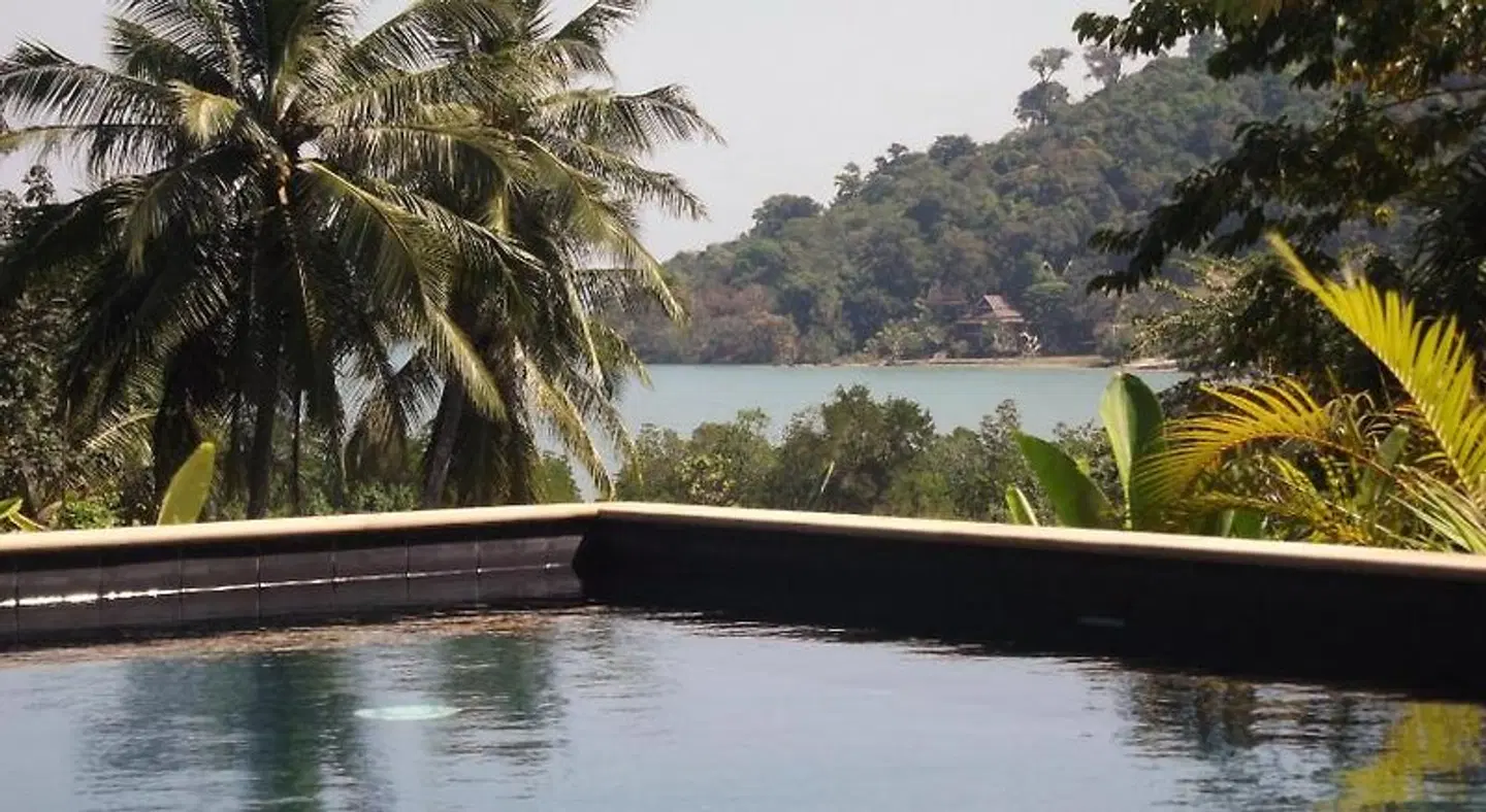 Privacy Resort - Koh Chang OUTDOOR_POOL