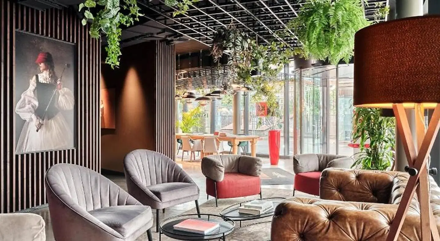 Radisson RED Vienna LOUNGE_LOBBY