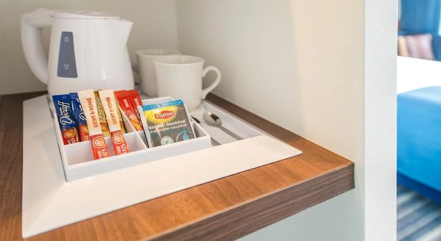 Holiday Inn Express Amsterdam - Sloterdijk Station by IHG ROOM_EXAMPLE