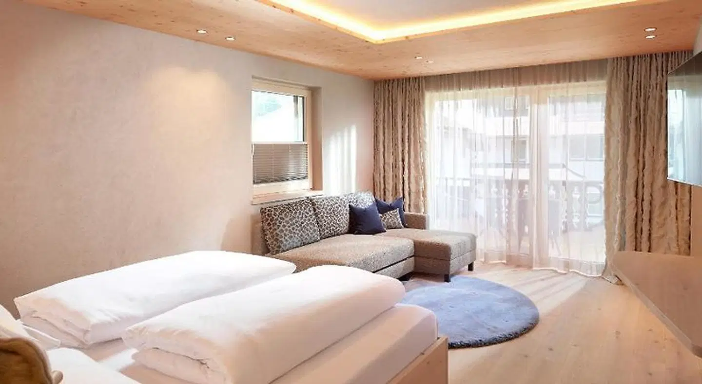 Hotel Neue Post ROOM_EXAMPLE