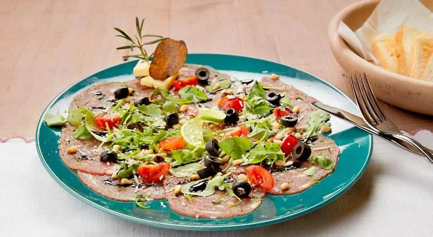 Hotel Neue Post RESTAURANT