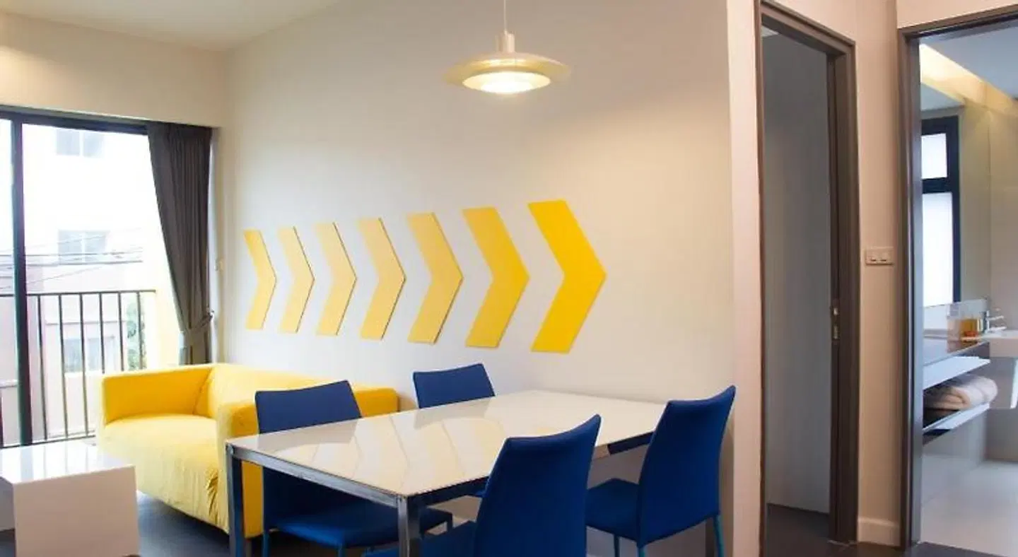 iSanook Residence ROOM_EXAMPLE