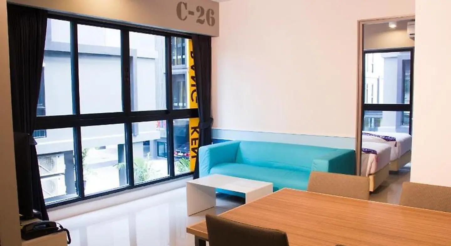 iSanook Residence ROOM_EXAMPLE